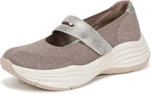 Women's Intuition Knit Mary Jane Flat