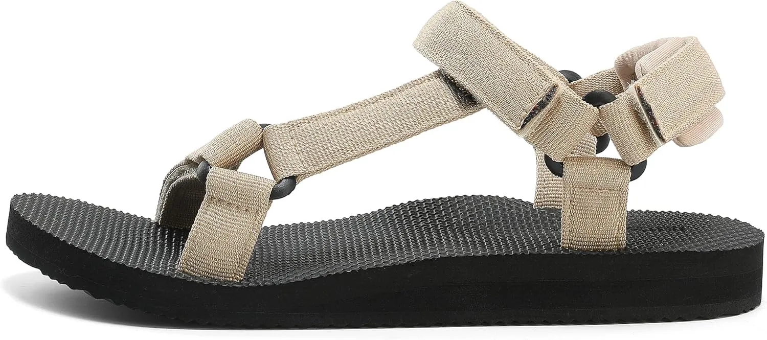 Women's Original Sandals Comfortable Quick-Drying Casual Sport Sandal Walking Hiking Water Sandals With Arch Support 2025