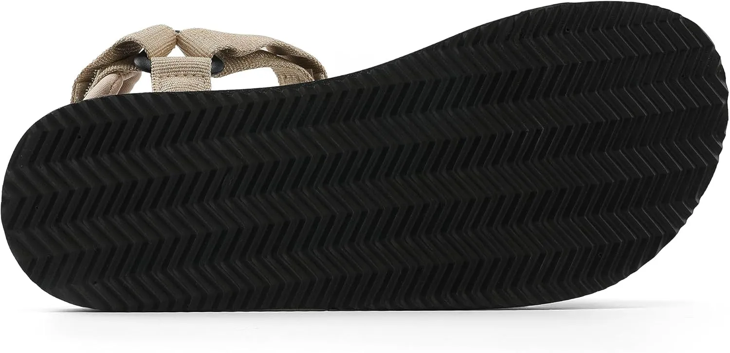 Women's Original Sandals Comfortable Quick-Drying Casual Sport Sandal Walking Hiking Water Sandals With Arch Support 2025