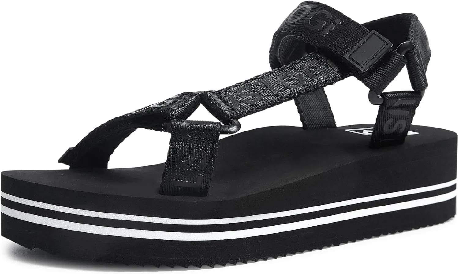 Women's Platform Sport Sandals for women Arch Support Hiking Walking Athletic Beach Water Sandal Outdoor Orthotic Adjustable Lightweight Comfortable Summer Cushion Cute sandalias de mujer