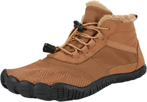 Women's Walking Boots Waterproof Trekking & Hiking Shoes For Backpacking Camping Trails Outdoor Walking Fashionable Women's