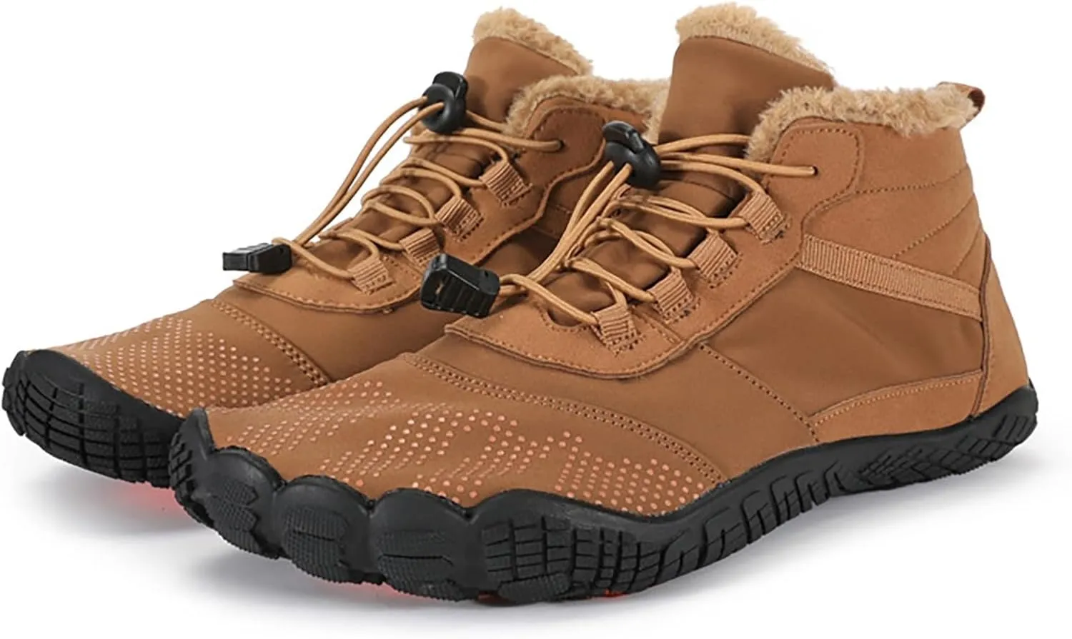 Women's Walking Boots Waterproof Trekking & Hiking Shoes For Backpacking Camping Trails Outdoor Walking Fashionable Women's