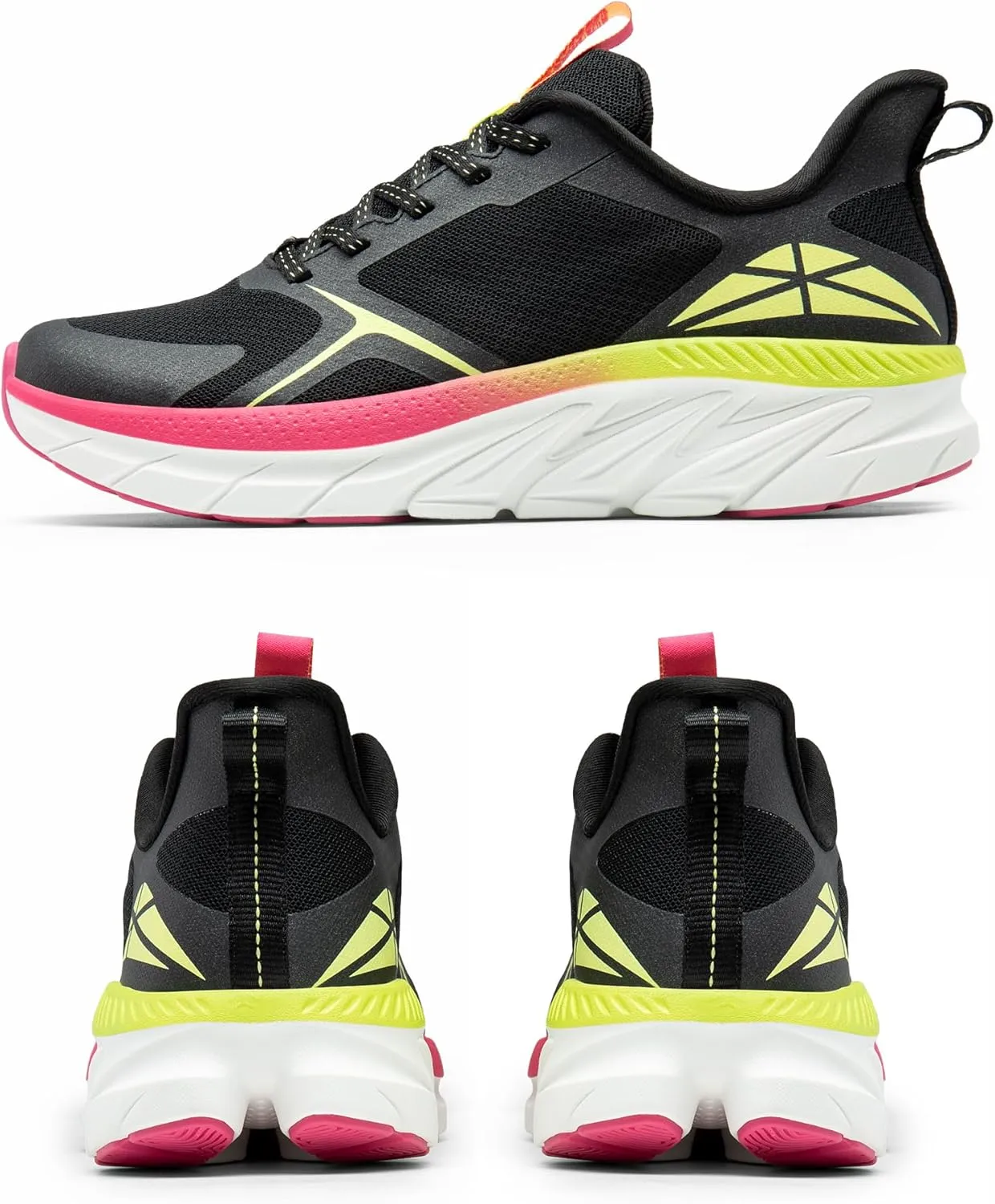 Women's Walking Shoes Comfortable ActiveEase Running Tennis Athletic Gym Workout Cross Training Sneakers