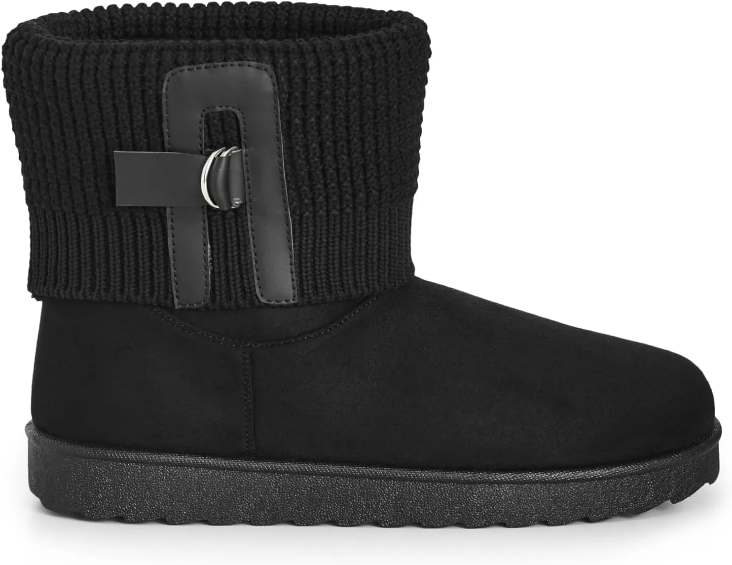Women's WIDE FIT Helena Hug Boot, Black