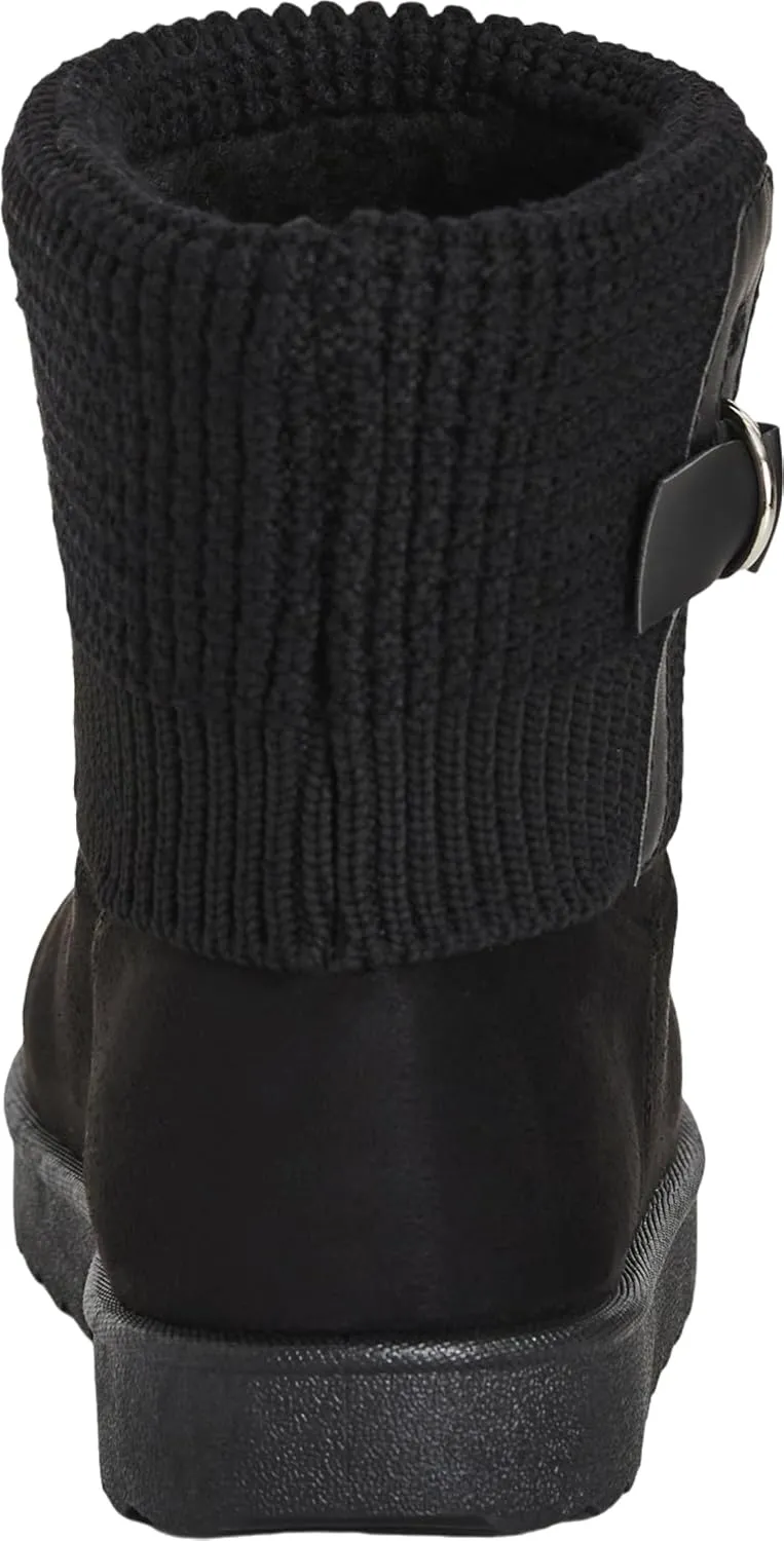 Women's WIDE FIT Helena Hug Boot, Black