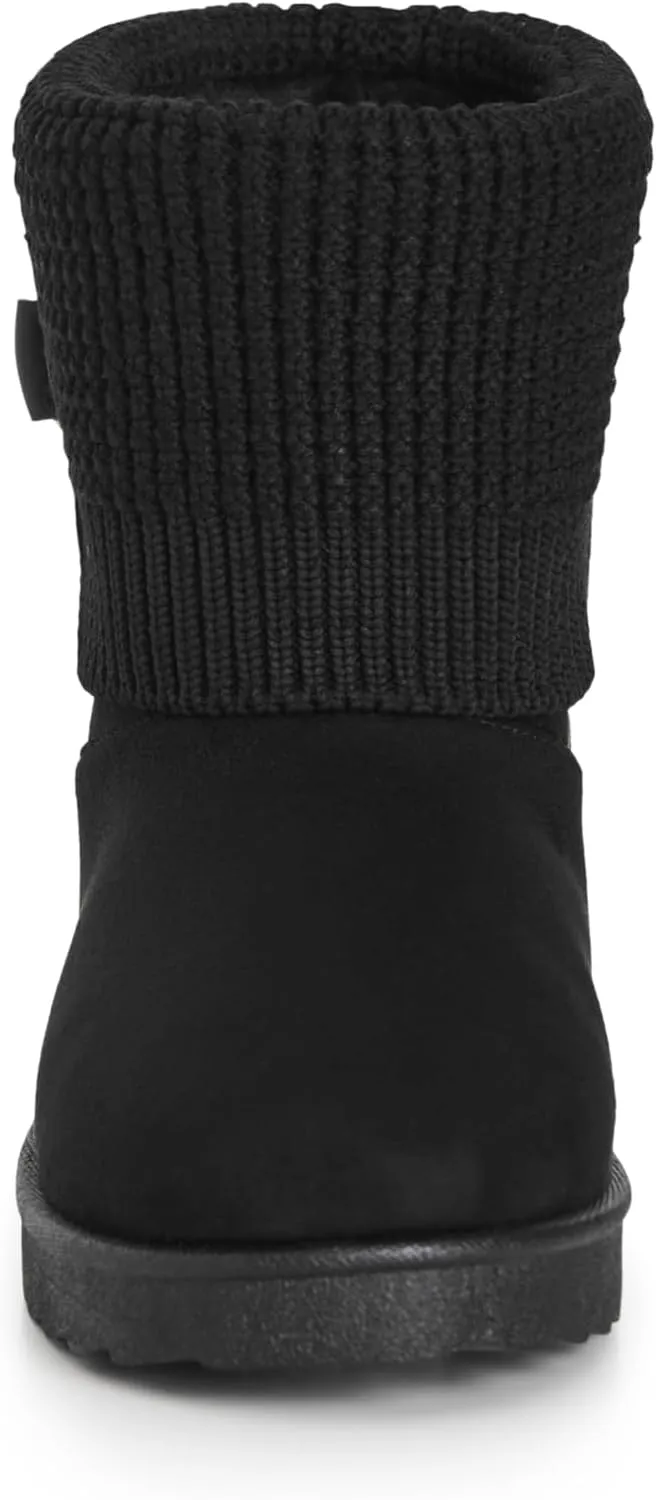 Women's WIDE FIT Helena Hug Boot, Black
