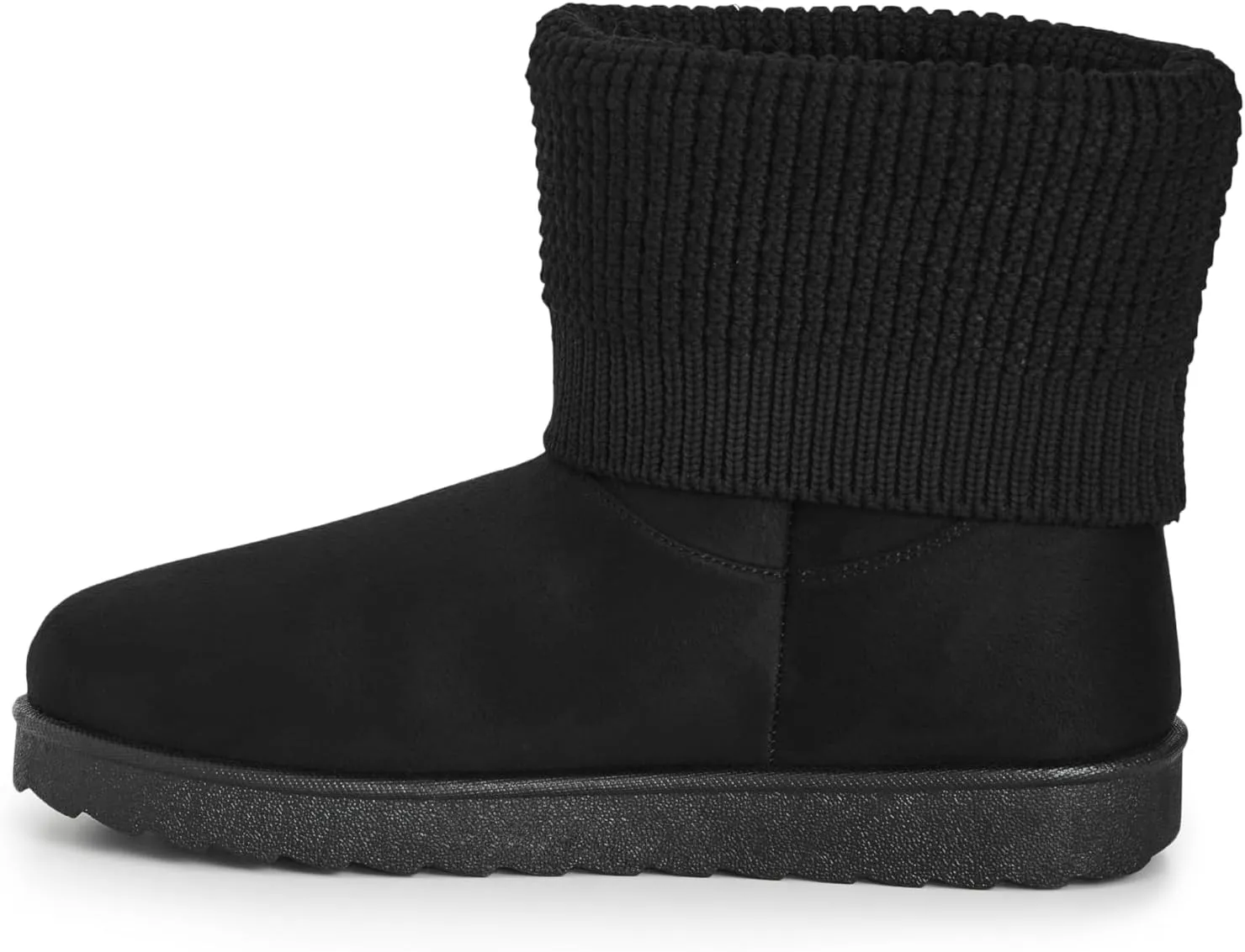 Women's WIDE FIT Helena Hug Boot, Black
