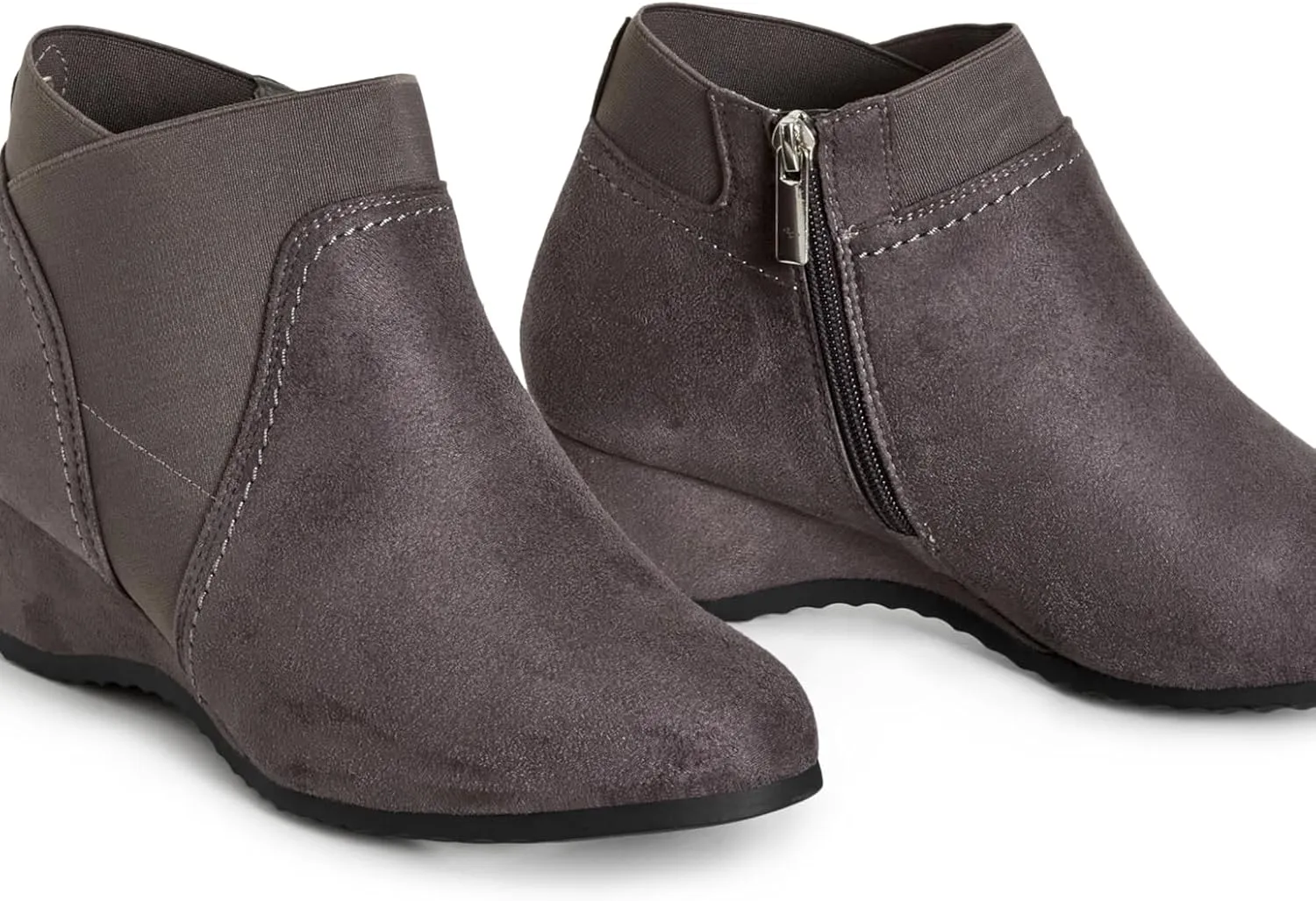 Women's Wide Fit Keira Ankle Boot Fashion