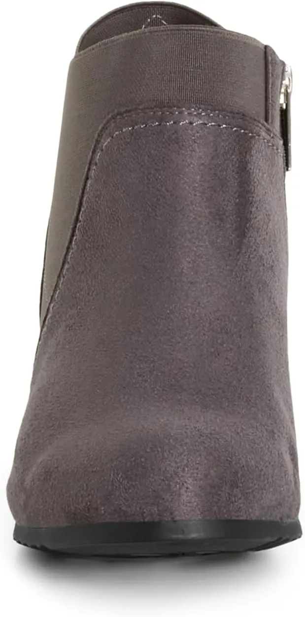 Women's Wide Fit Keira Ankle Boot Fashion