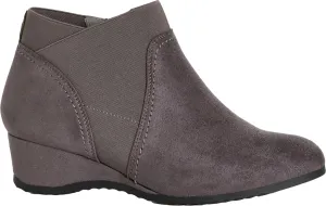 Women's Wide Fit Keira Ankle Boot Fashion