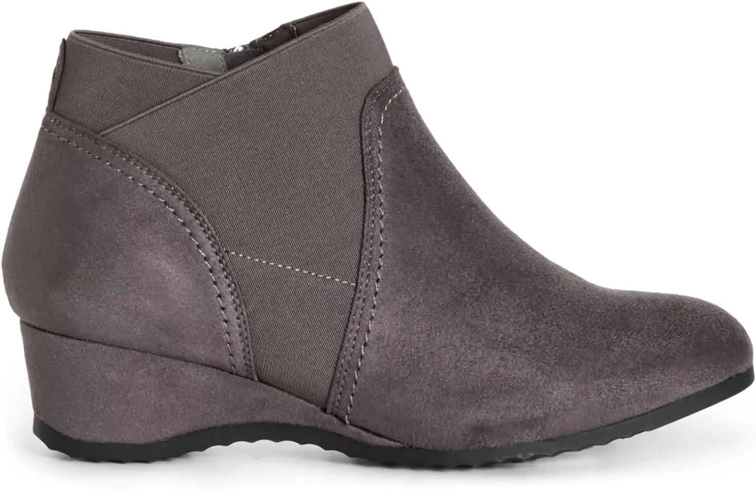 Women's Wide Fit Keira Ankle Boot Fashion