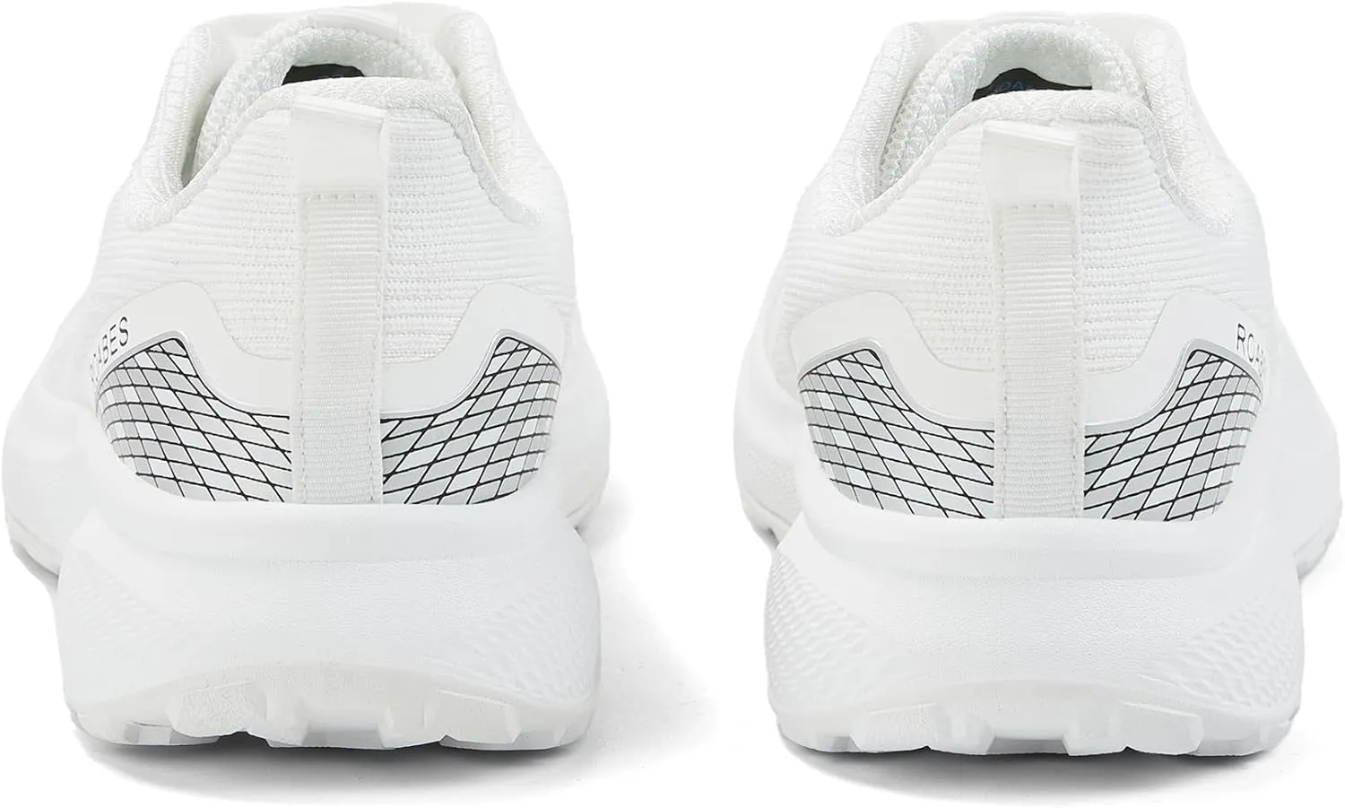 Women's Wide Toe Box Sneakers, Wide Tennis Running Shoes, Rubber Non-Slip Breathable Gym Workout Shoes