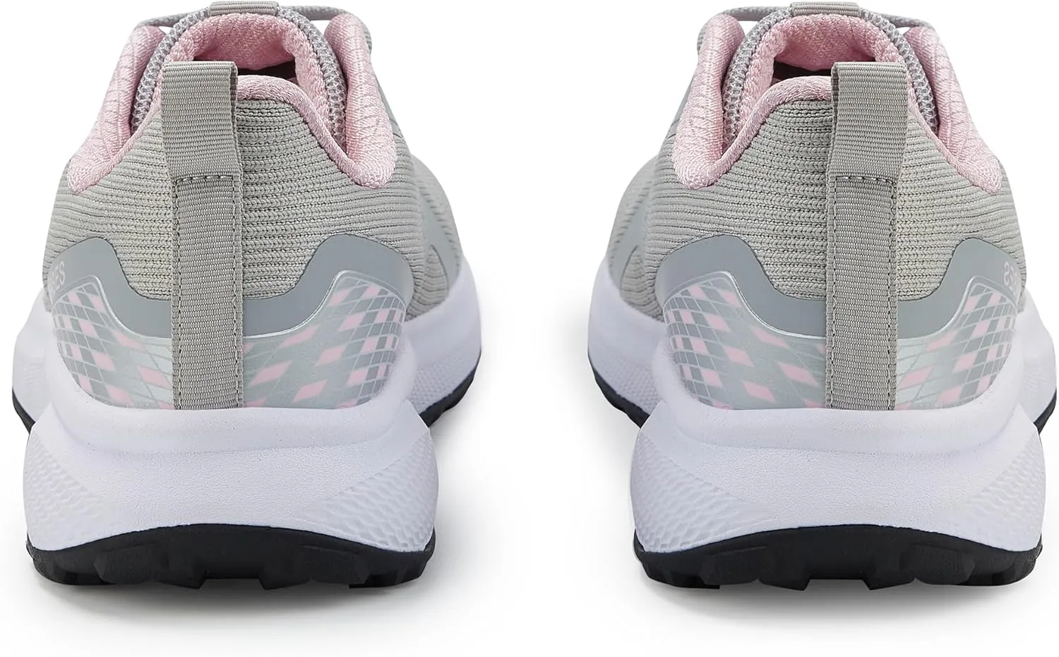 Women's Wide Toe Box Sneakers, Wide Tennis Running Shoes, Rubber Non-Slip Breathable Gym Workout Shoes
