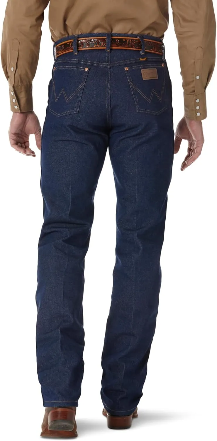 Wrangler Men's 13MWZ Cowboy Cut Original Fit Jeans