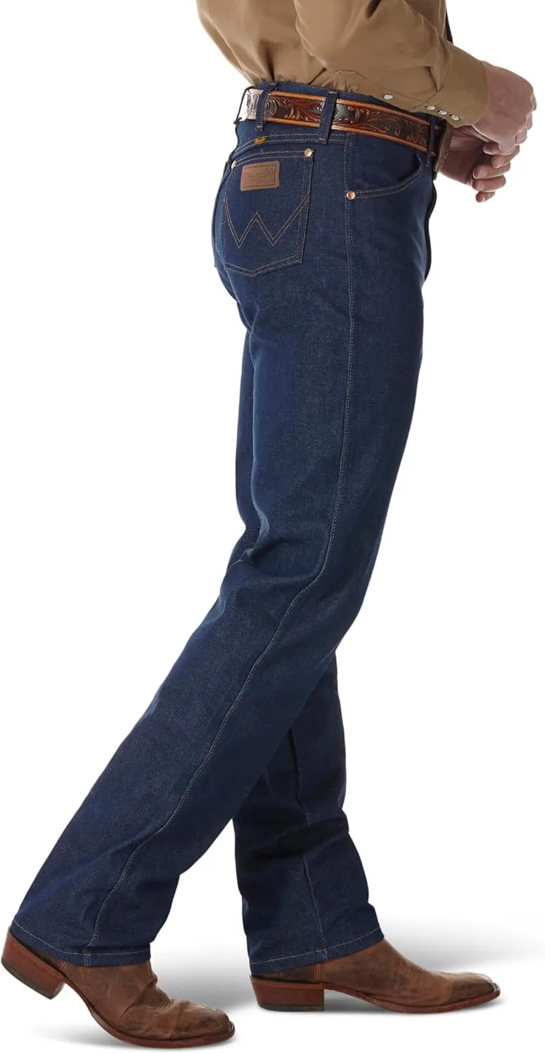 Wrangler Men's 13MWZ Cowboy Cut Original Fit Jeans