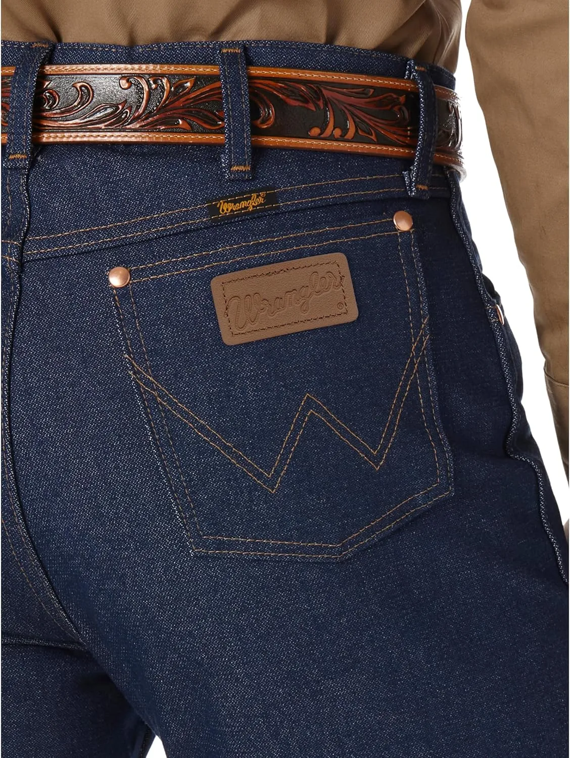 Wrangler Men's 13MWZ Cowboy Cut Original Fit Jeans
