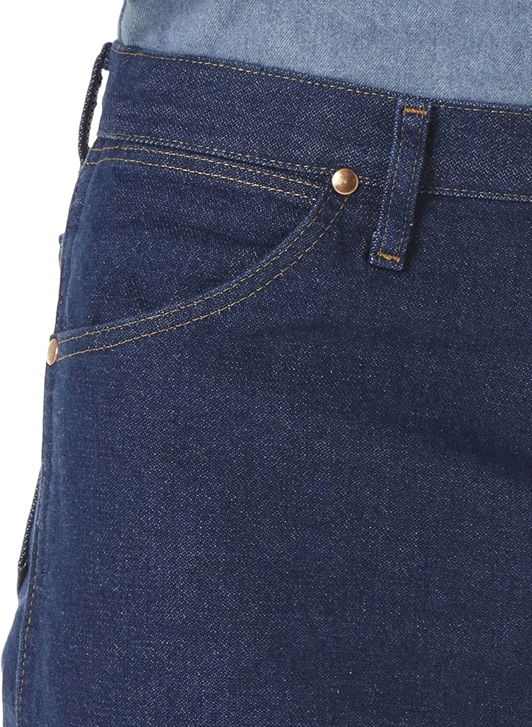 Wrangler Men's 13MWZ Cowboy Cut Original Fit Jeans