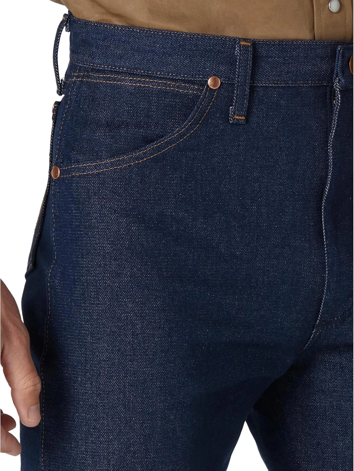 Wrangler Men's 13MWZ Cowboy Cut Original Fit Jeans