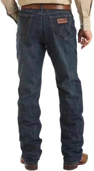 Wrangler Men's 20X Competition Active Flex Relaxed Fit Jeans