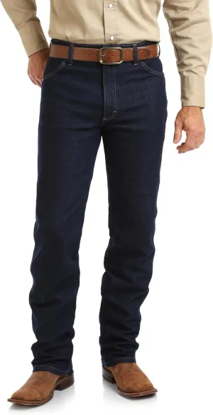Wrangler Men's Cowboy Cut Original Fit Active Flex Jeans
