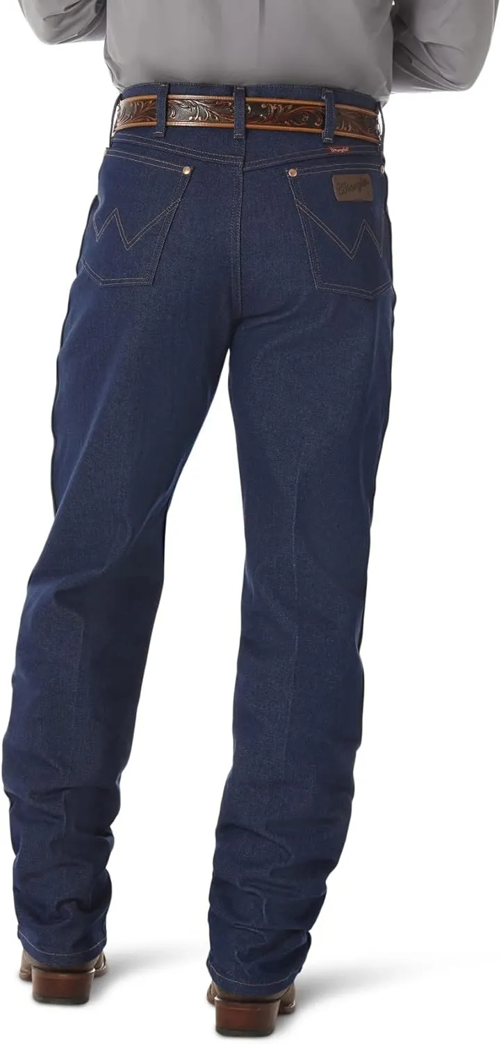 Wrangler Men's Cowboy Cut Relaxed Fit Jeans