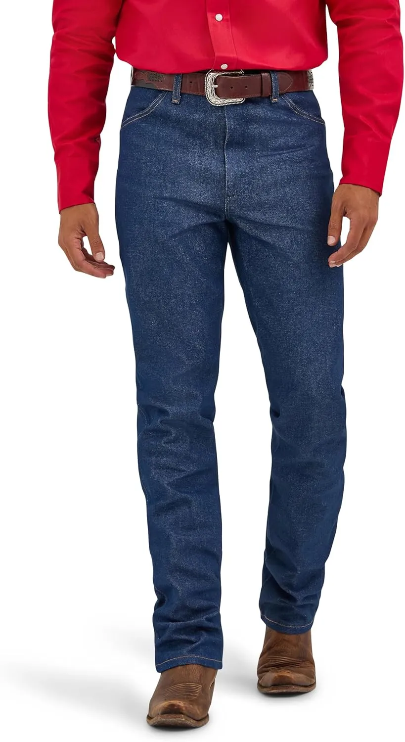 Wrangler Men's Cowboy Cut Slim Fit Jeans