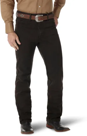 Wrangler Men's Cowboy Cut Slim Fit Jeans