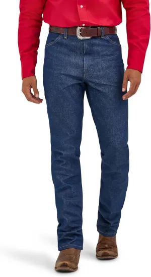 Wrangler Men's Cowboy Cut Slim Fit Jeans