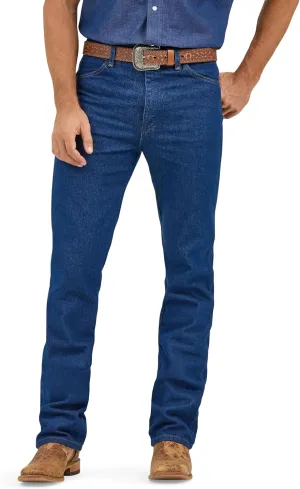 Wrangler Men's Cowboy Cut Slim Fit Jeans