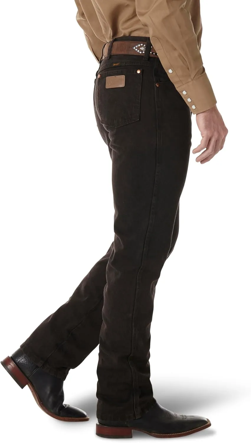 Wrangler Men's Cowboy Cut Slim Fit Jeans