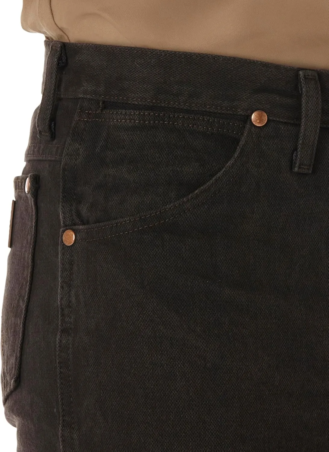 Wrangler Men's Cowboy Cut Slim Fit Jeans