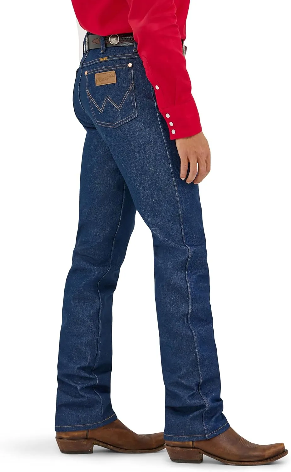 Wrangler Men's Cowboy Cut Slim Fit Jeans