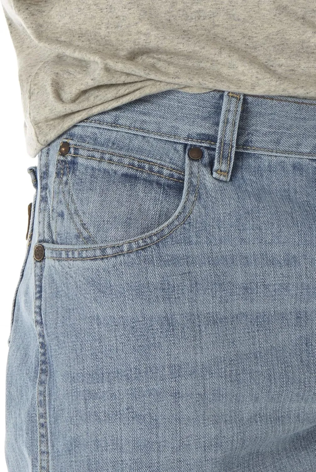 Wrangler Men's Retro Relaxed Fit Bootcut Jeans