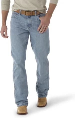 Wrangler Men's Retro Relaxed Fit Bootcut Jeans