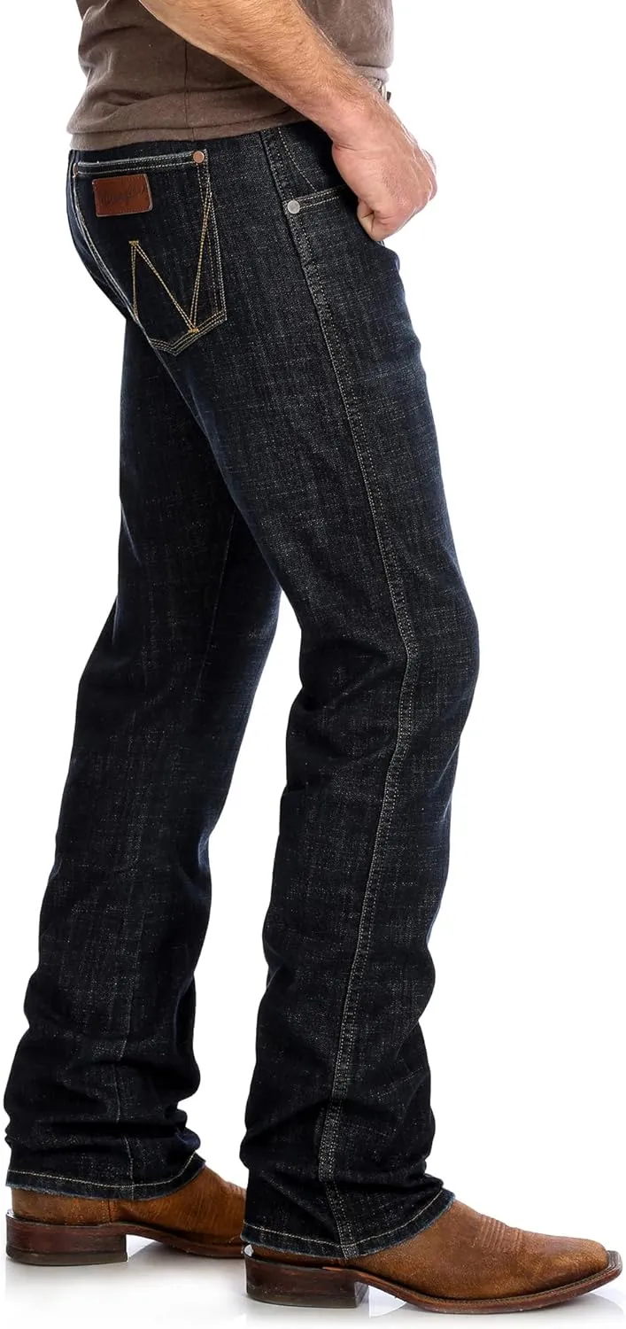 Wrangler Men's Retro Slim Fit Boot Cut Jean